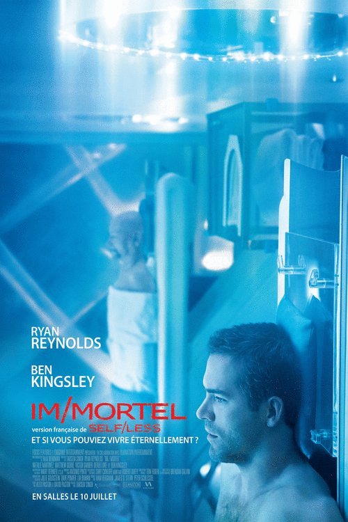 Poster of the movie Im/mortel