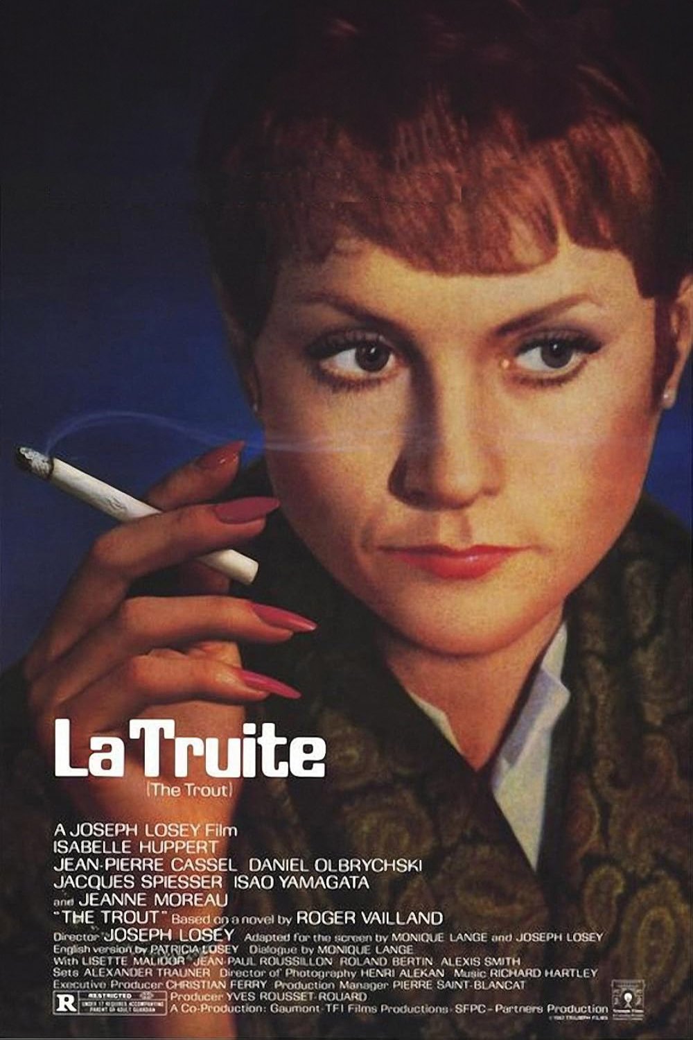 Poster of the movie The Trout