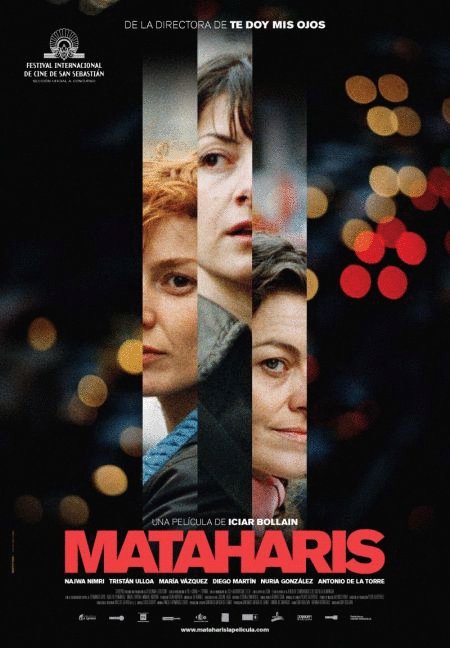 Poster of the movie Mataharis