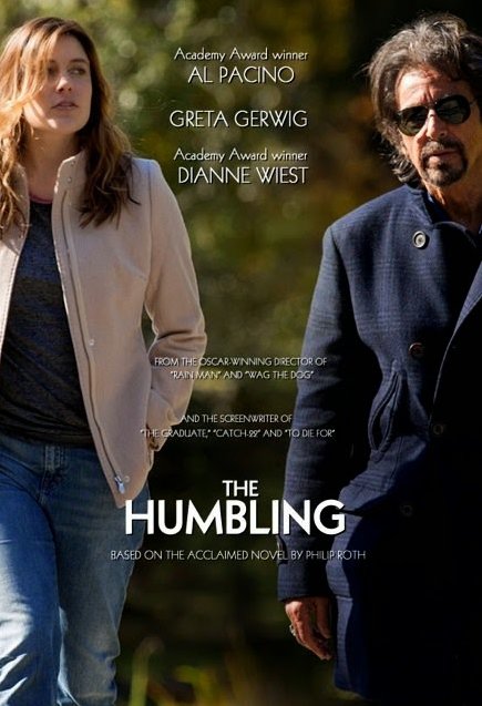 L'affiche du film The Humbling