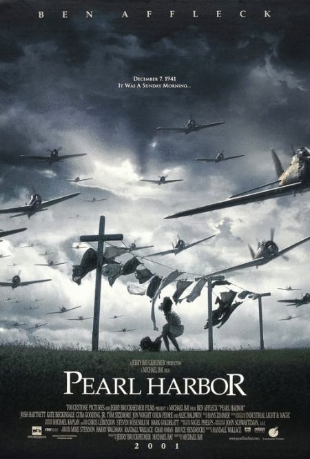 Poster of the movie Pearl Harbor v.f.