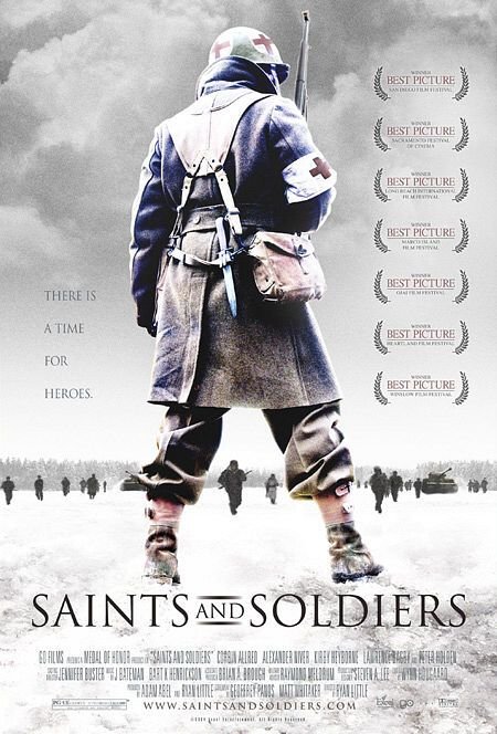 Poster of the movie Saints and Soldiers