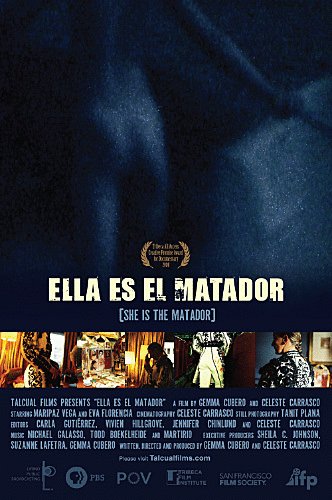 Poster of the movie She Is the Matador