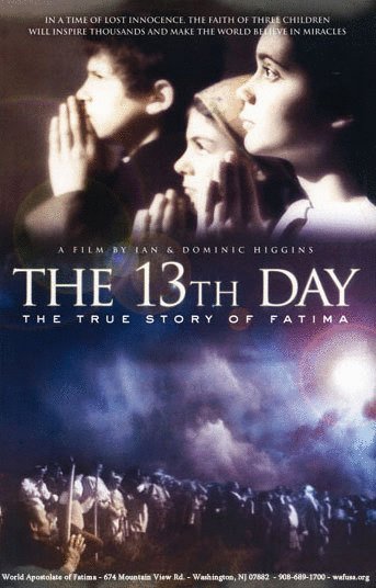 L'affiche du film The 13th Day