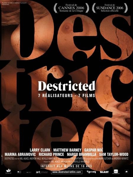 Poster of the movie Destricted