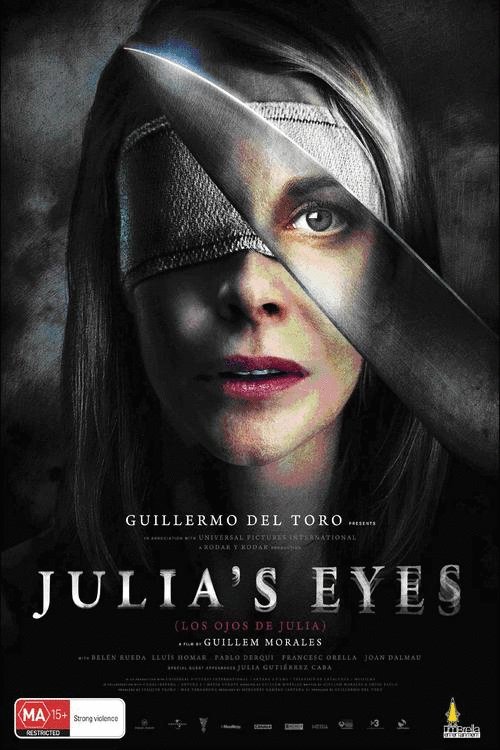 Poster of the movie Julia's Eyes