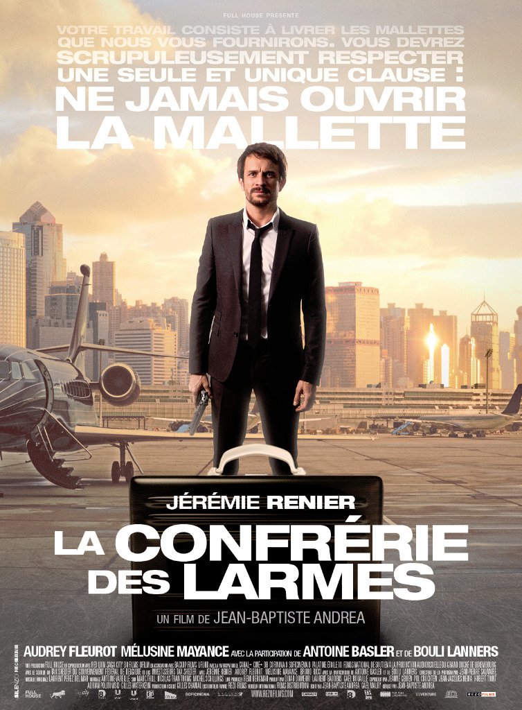 Poster of the movie La Confrérie des Larmes