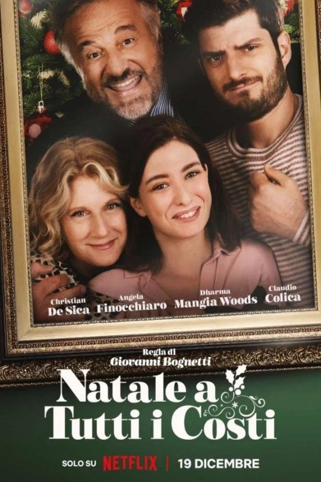 Italian poster of the movie Natale a tutti i costi