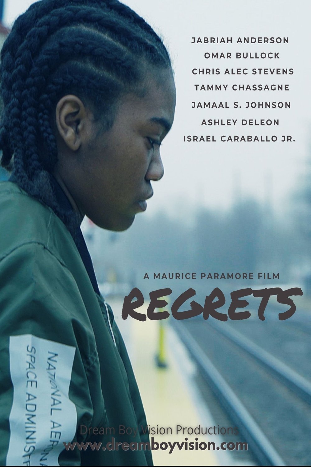 Poster of the movie Regrets