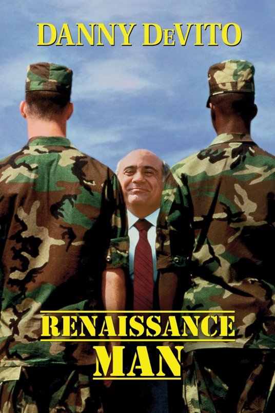 L'affiche du film Renaissance Man