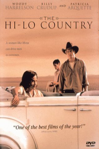 L'affiche du film The Hi-Lo Country