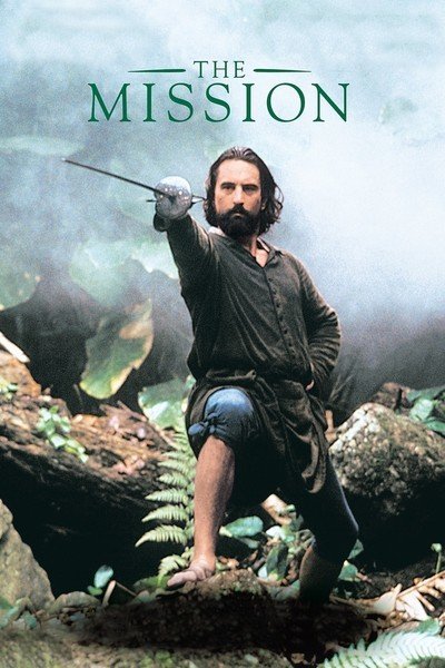 Poster of the movie La Mission v.f.