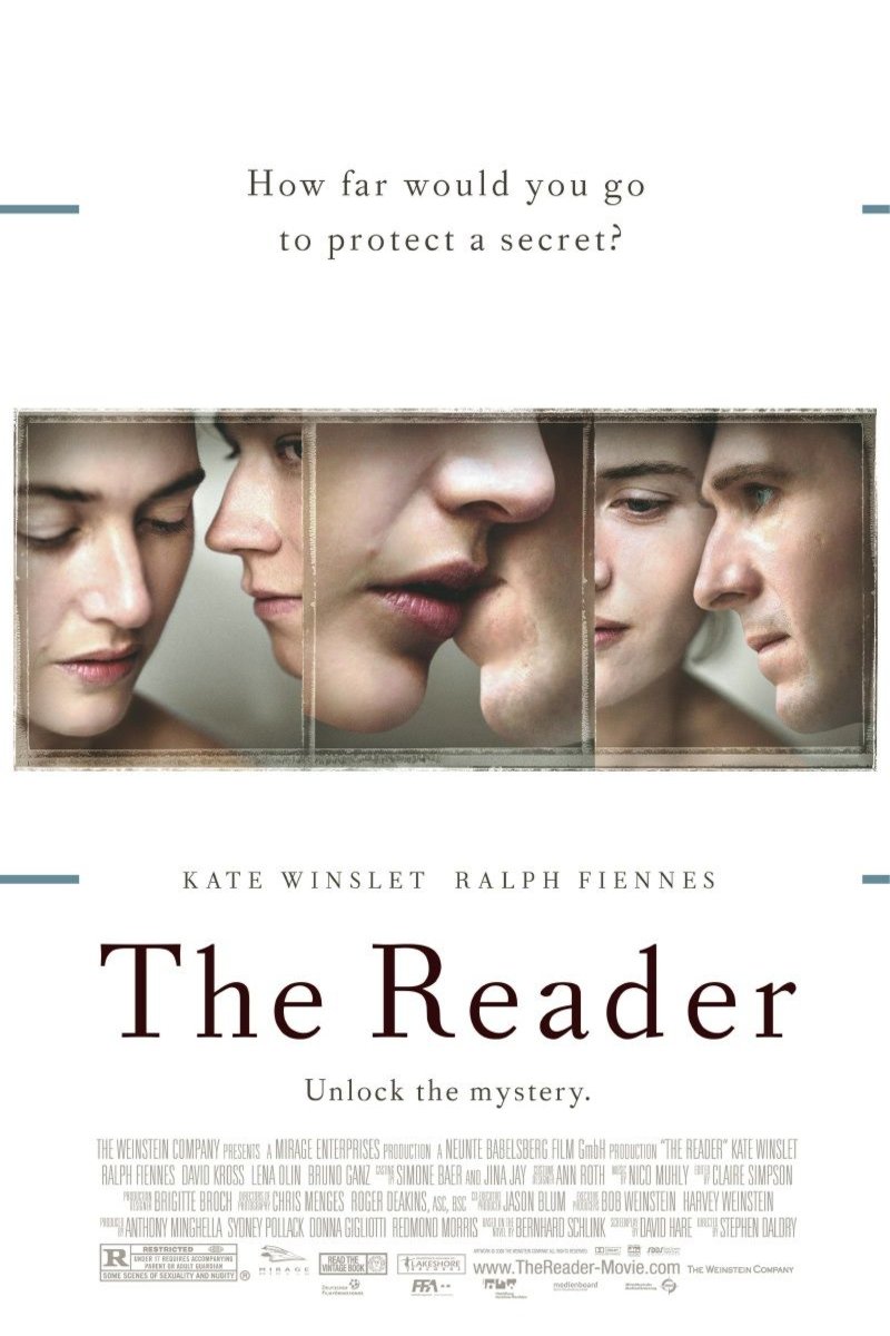 L'affiche du film The Reader