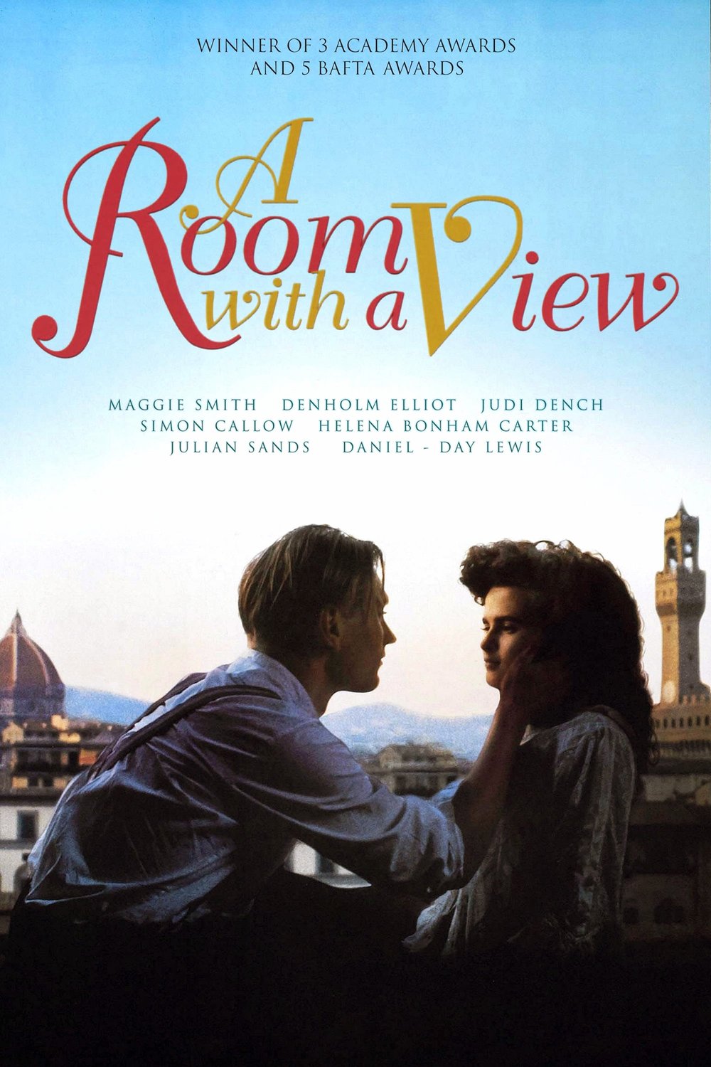 Poster of the movie A Room with a View