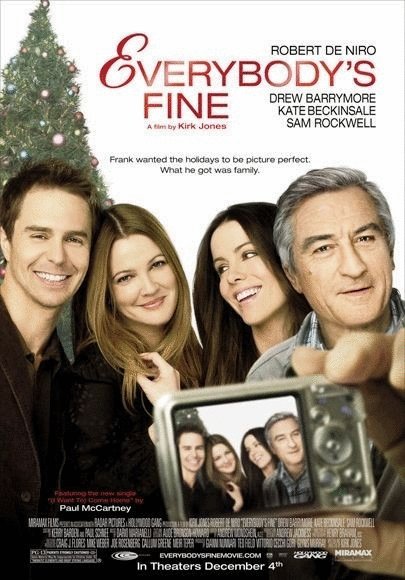 Poster of the movie Everybody's Fine