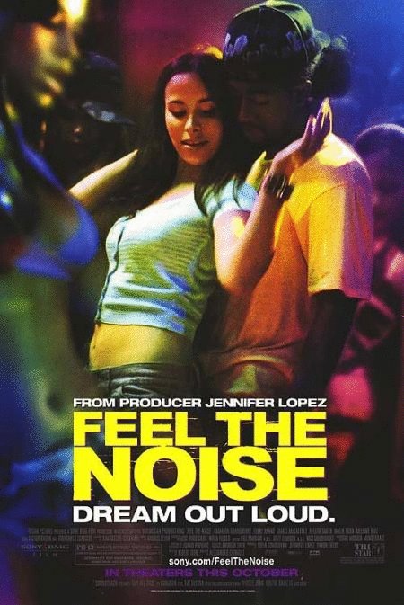 L'affiche du film Feel the Noise