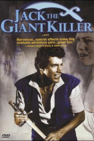 Poster of the movie Jack the Giant Killer