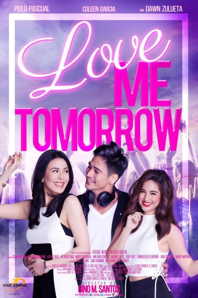 Poster of the movie Love Me Tomorrow