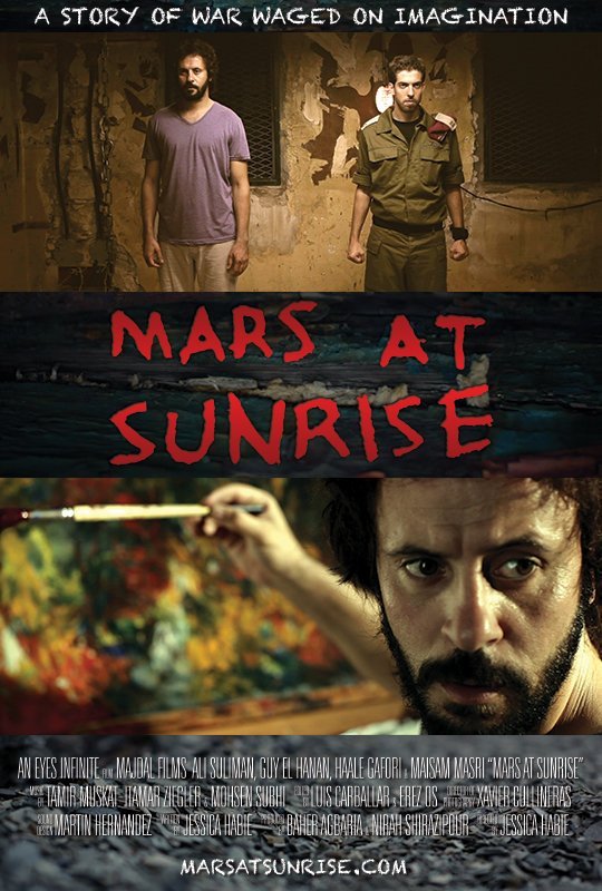Poster of the movie Mars at Sunrise