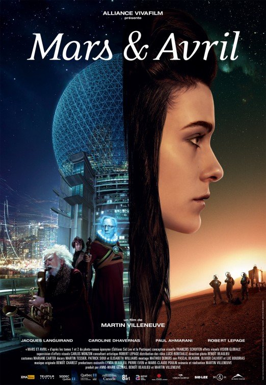 Poster of the movie Mars et Avril v.f.