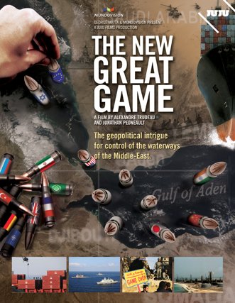 Poster of the movie The New Great Game