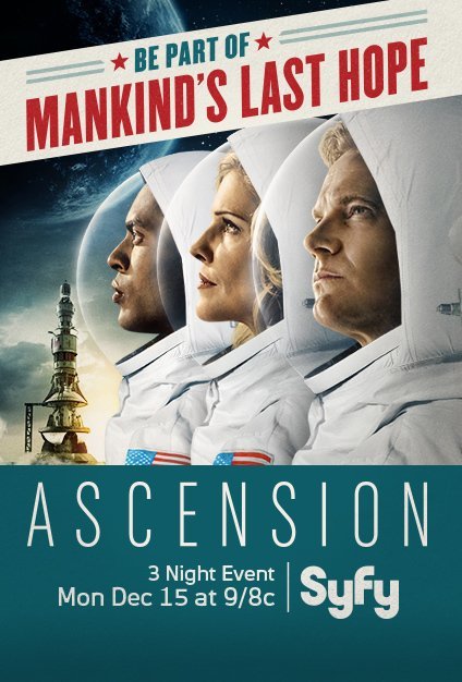 L'affiche du film Ascension