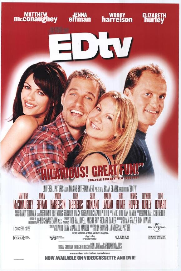 Poster of the movie Ed TV