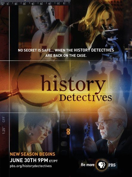 Poster of the movie History Detectives