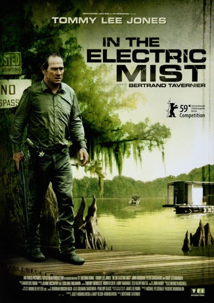 Poster of the movie Dans la brume électrique