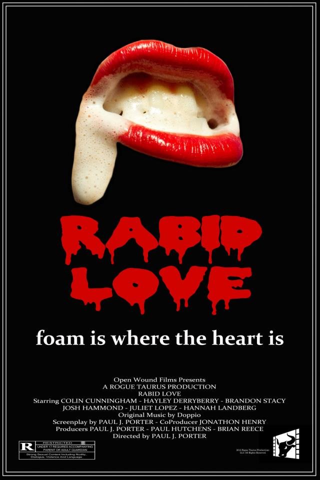 L'affiche du film Rabid Love