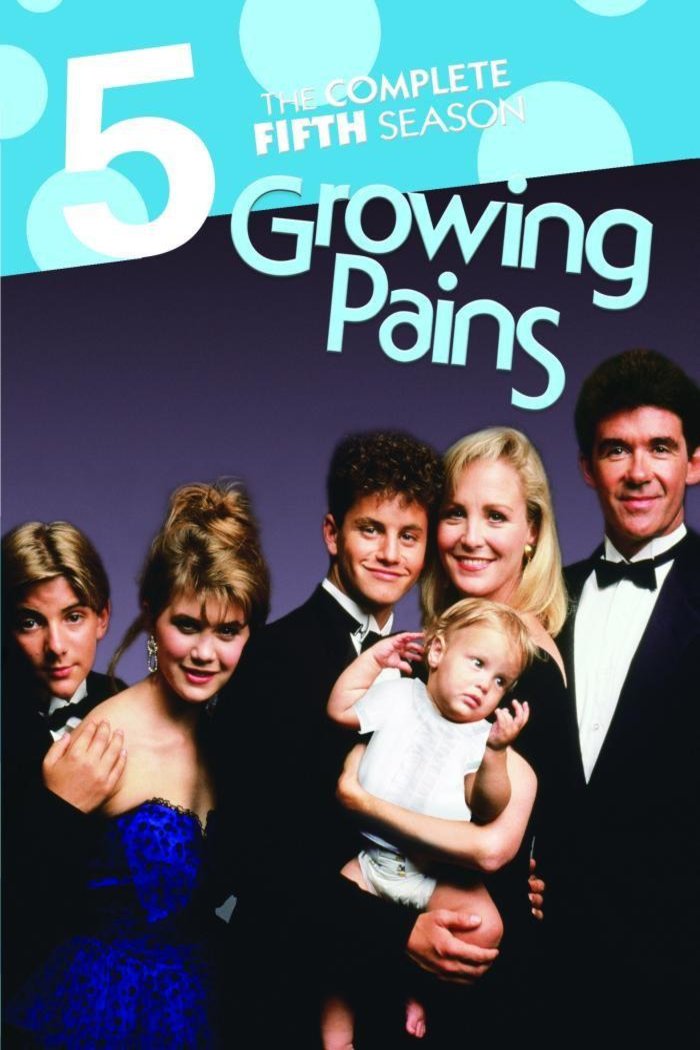 Poster of the movie Growing Pains