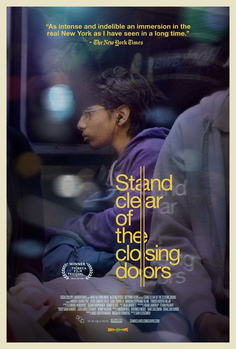 Poster of the movie Stand Clear of the Closing Doors