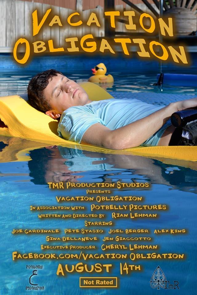 Poster of the movie Vacation Obligation