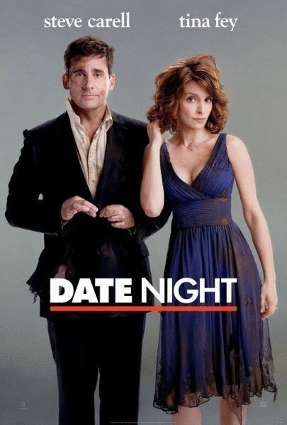 L'affiche du film Date Night