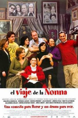Poster of the movie El Viaje de la nonna