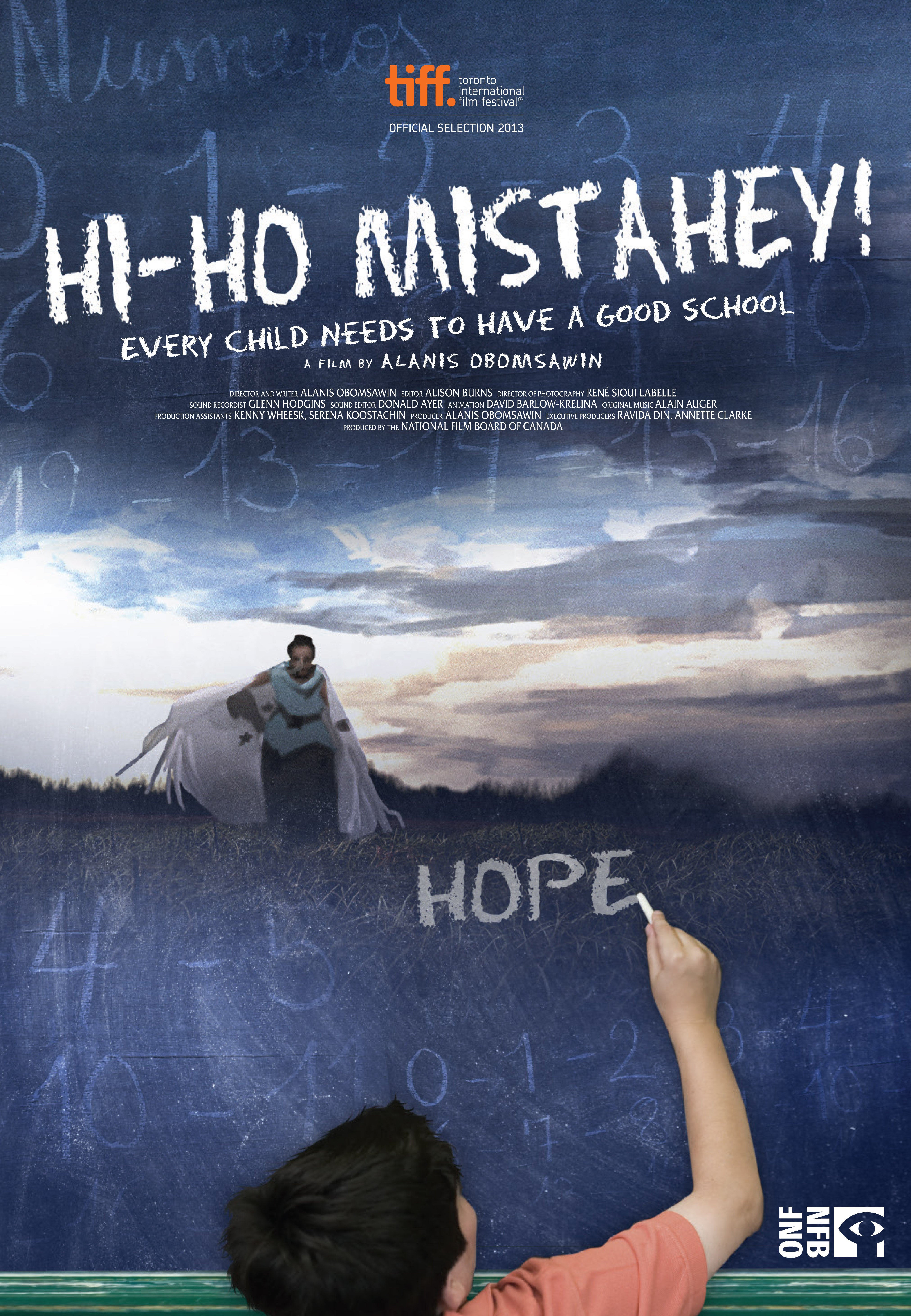 Poster of the movie Hi-Ho Mistahey!