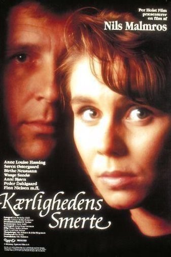 Danish poster of the movie Pain of Love