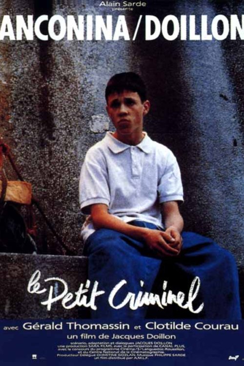 Poster of the movie Le Petit criminel