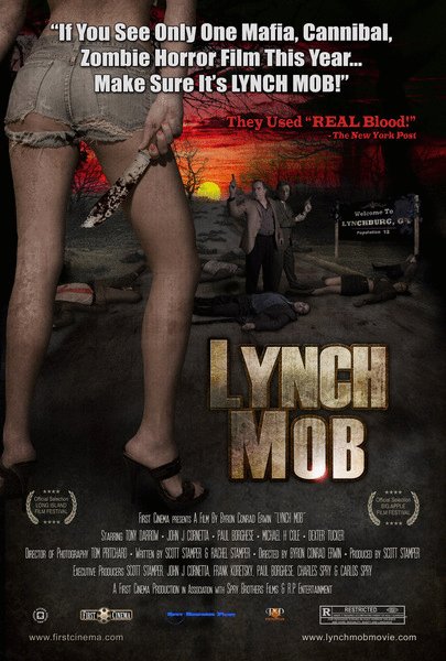 Poster of the movie Lynch Mob