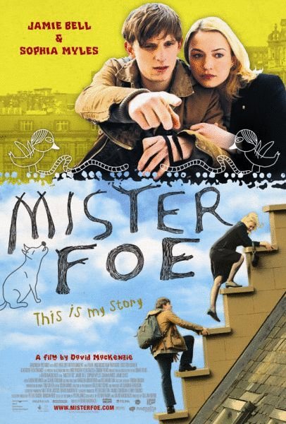 L'affiche du film Mister Foe
