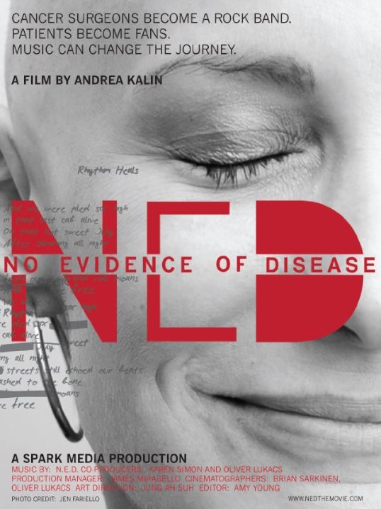 Poster of the movie N.E.D. No Evidence of Disease