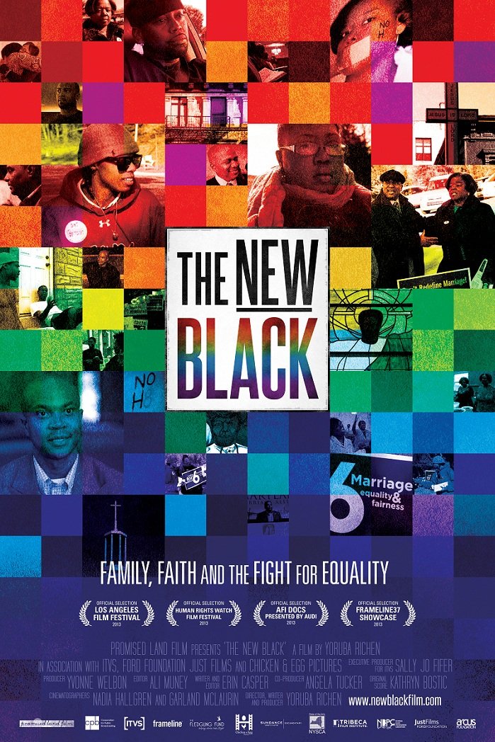 Poster of the movie The New Black