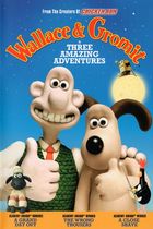 The Incredible Adventures Of Wallace Gromit Trailer