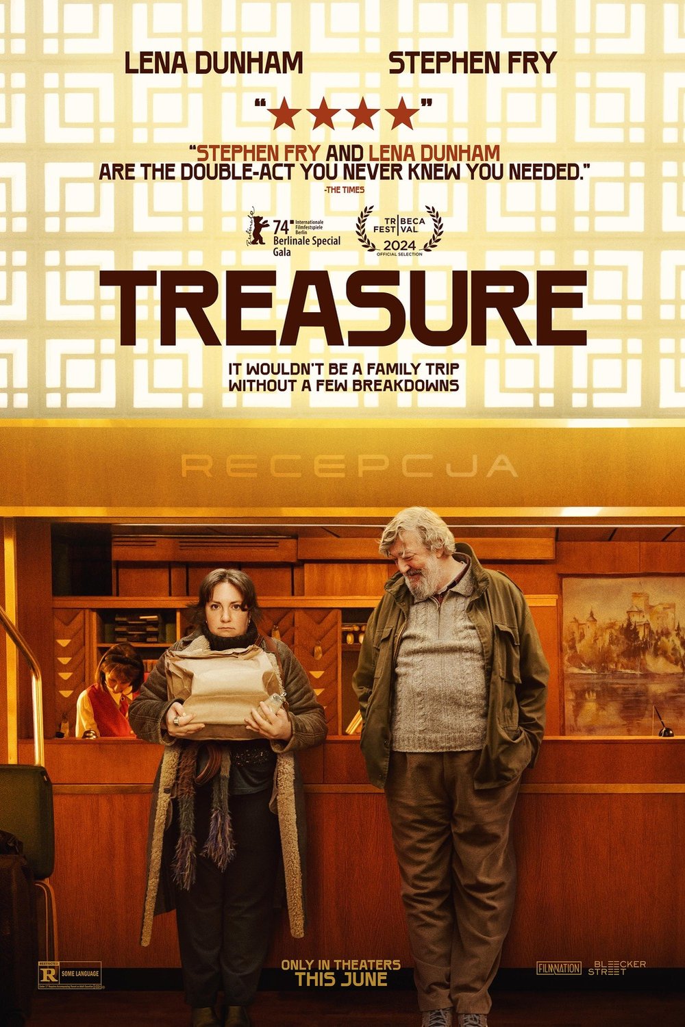 Poster of the movie Treasure