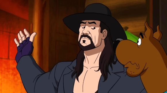 Scooby-Doo! and WWE: Curse of the Speed Demon movie ...