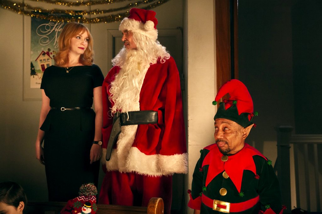 Le film bad santa 2