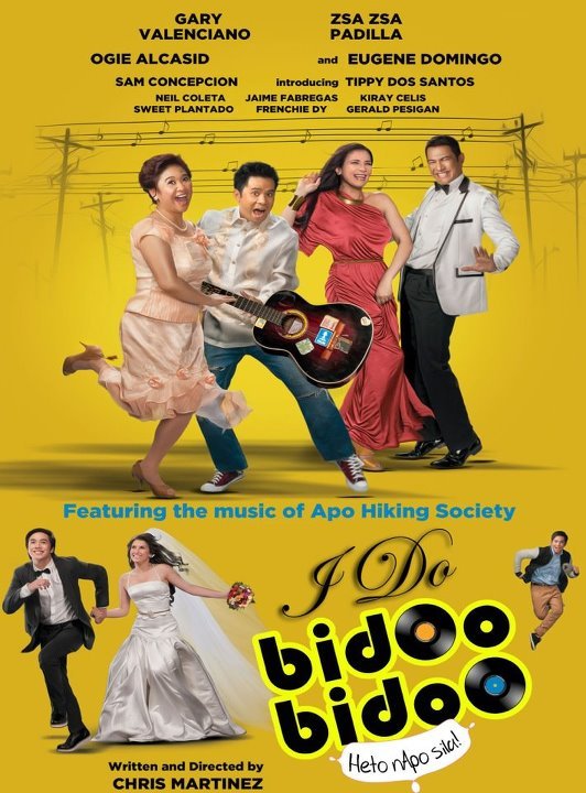 Image result for movie poster I Do Bidoo Bidoo: Heto nAPO Sila!