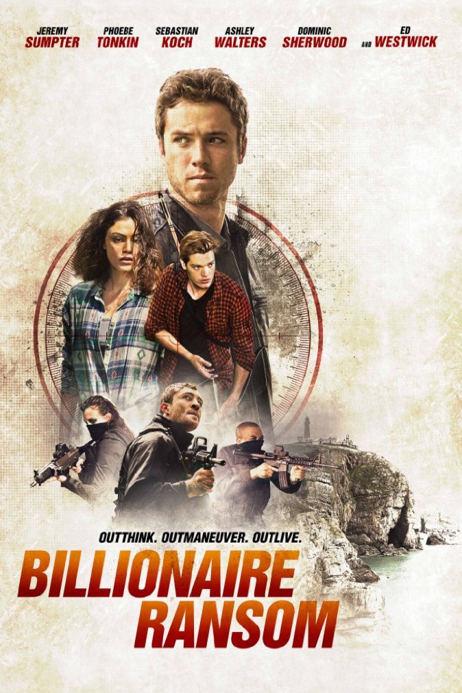 L'affiche du film Take Down