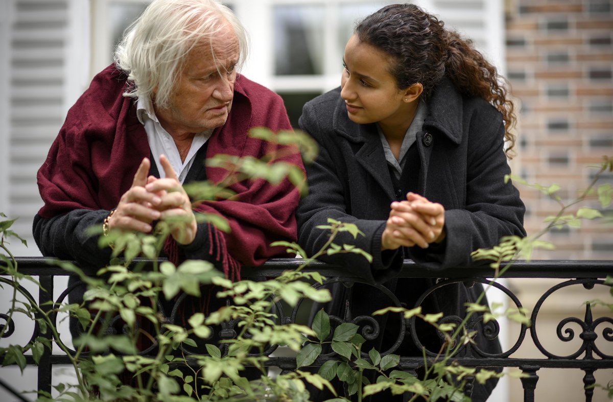 Photo from the movie Divertimento