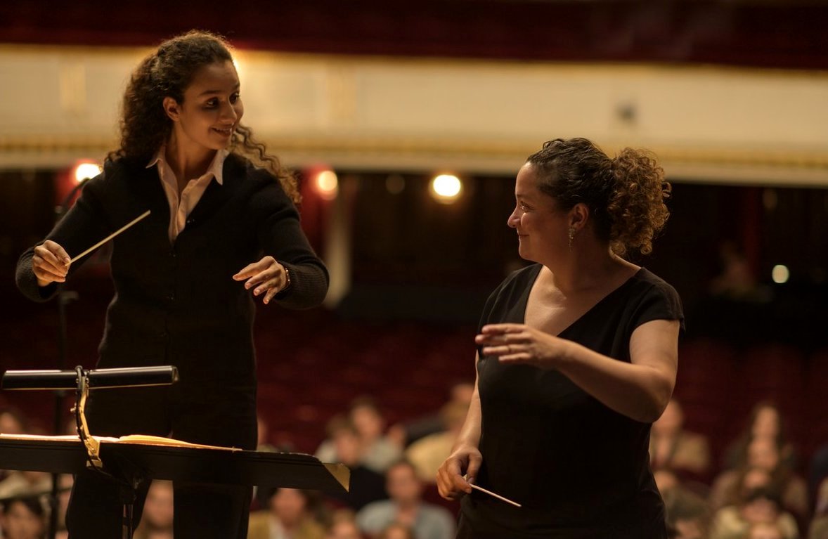 Photo from the movie Divertimento